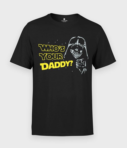 Daddy - koszulka męska