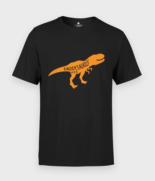 Daddysaurus - koszulka męska