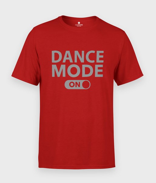 Dance mode - koszulka męska