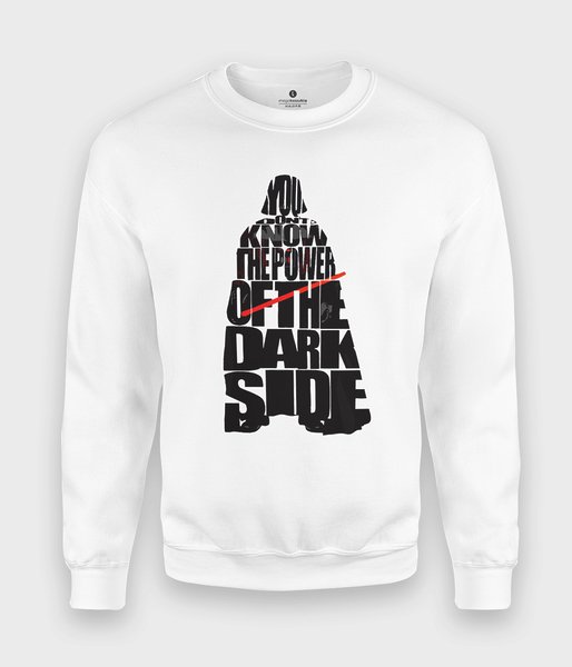 Dark Side - bluza klasyczna