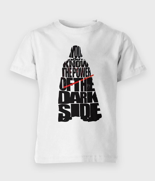 Dark Side - koszulka dziecięca