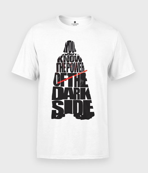 Dark Side - koszulka męska