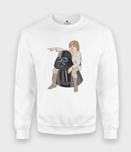 Darth Father - bluza klasyczna