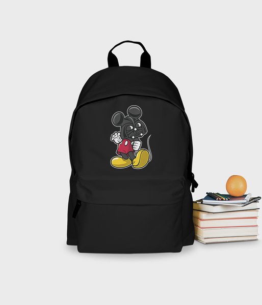 Darth Mickey - plecak szkolny