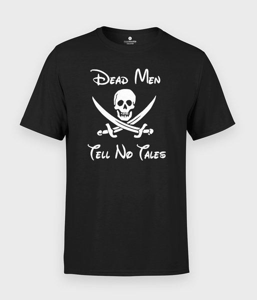 Dead men - koszulka męska