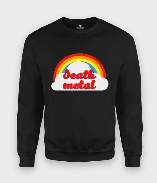 Death Metal - bluza klasyczna
