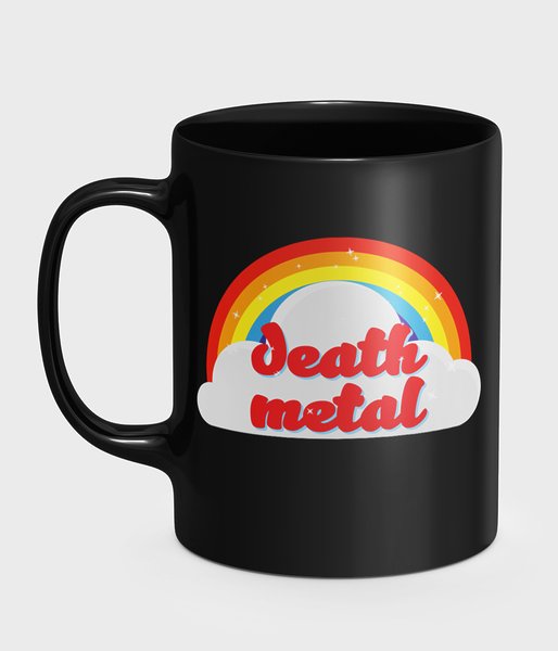 Death Metal - kubek