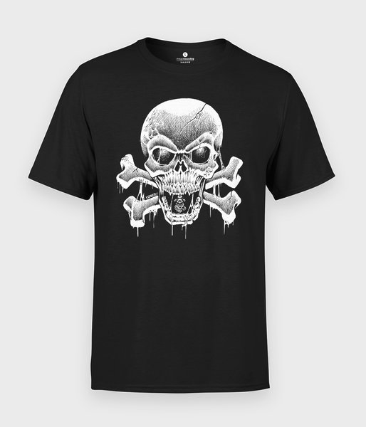 Death Skull - koszulka męska