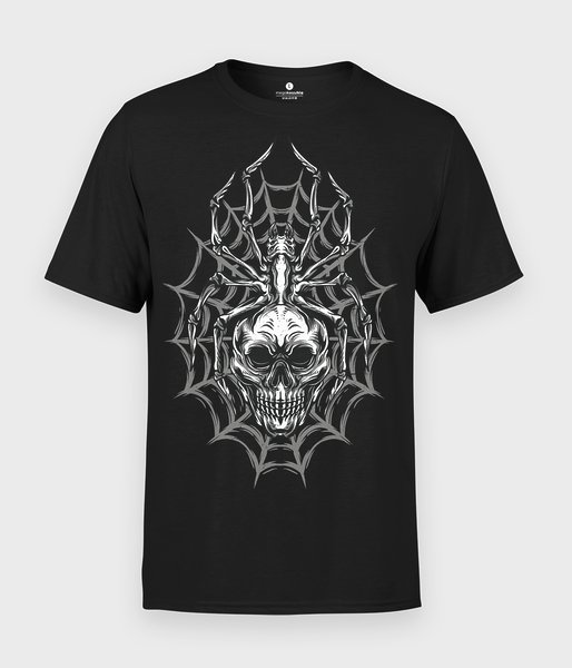 Death web - koszulka męska