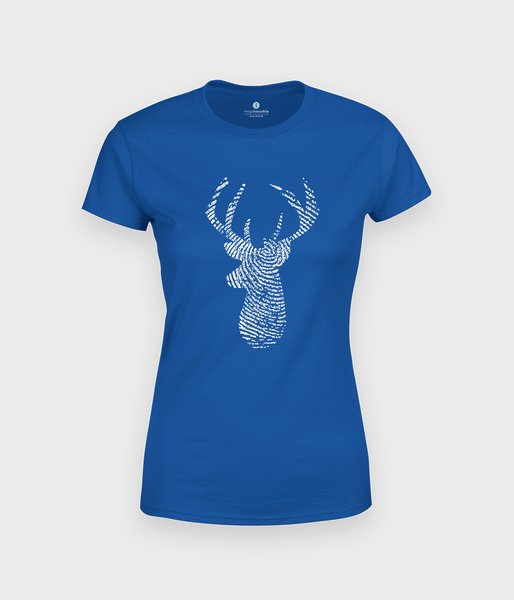 Deer 3 - koszulka damska