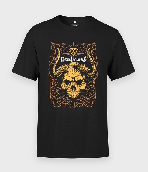 Devilicious - koszulka męska