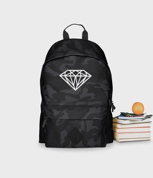Diamond 2 - moro - plecak moro
