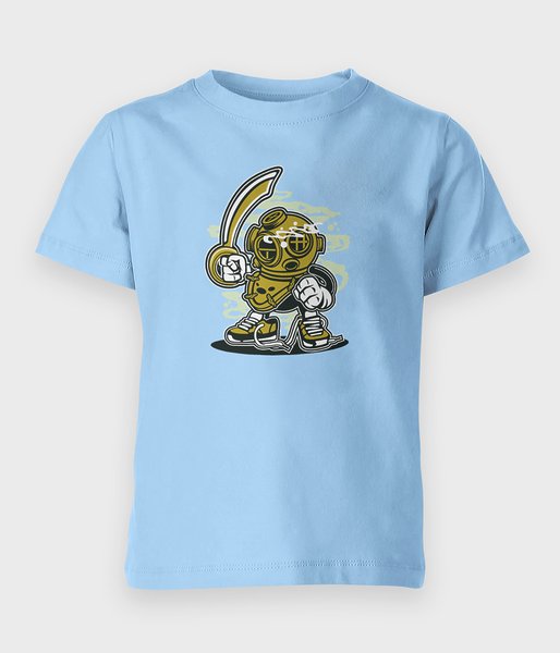 Diver - koszulka dziecięca