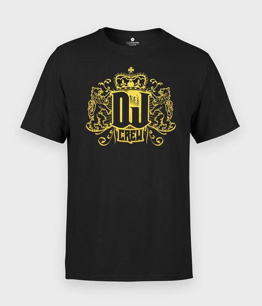 DJ Crew - koszulka męska