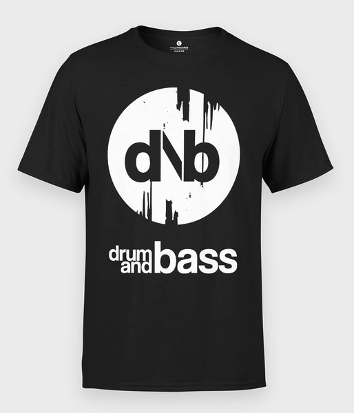 DnB 2 - koszulka męska