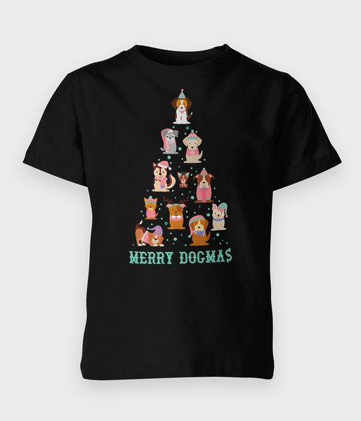 Dogmas   - koszulka dziecięca
