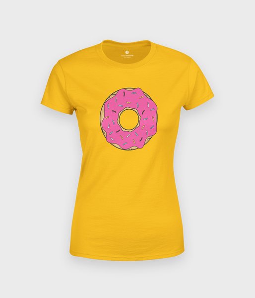 Donut 2 - koszulka damska