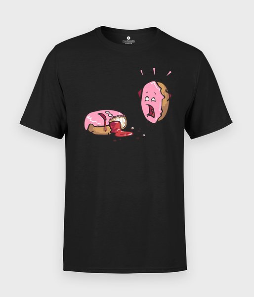 Donut death - koszulka męska