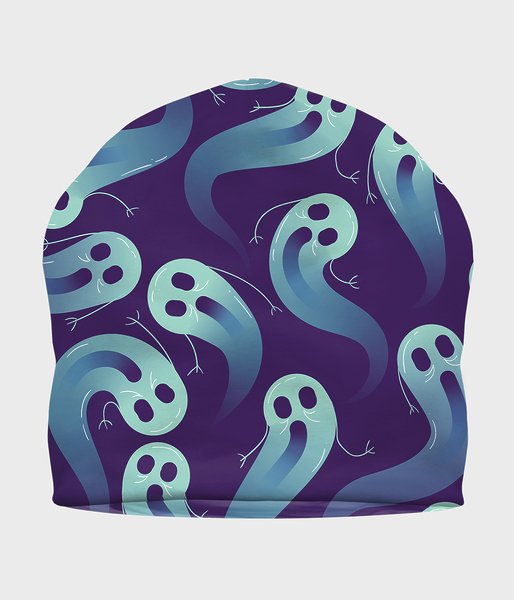 Duszki - czapka fullprint