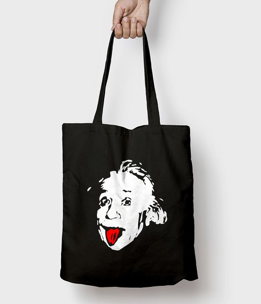 Einstein - torba bawełniana