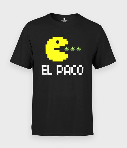 El Paco - koszulka męska