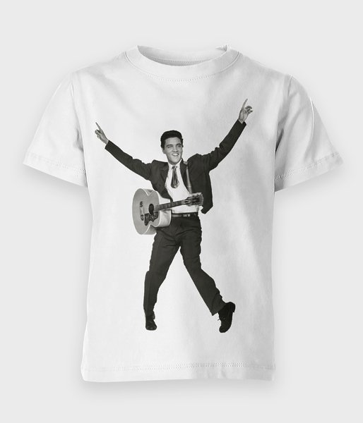 Elvis 2 - koszulka dziecięca