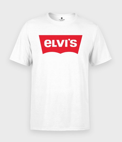 Elvis - koszulka męska