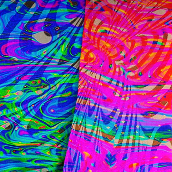 Enjoy Your Trip - poduszka fullprint xl old-2