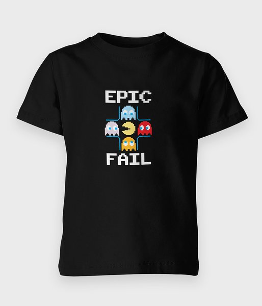 Epic Fail - koszulka dziecięca