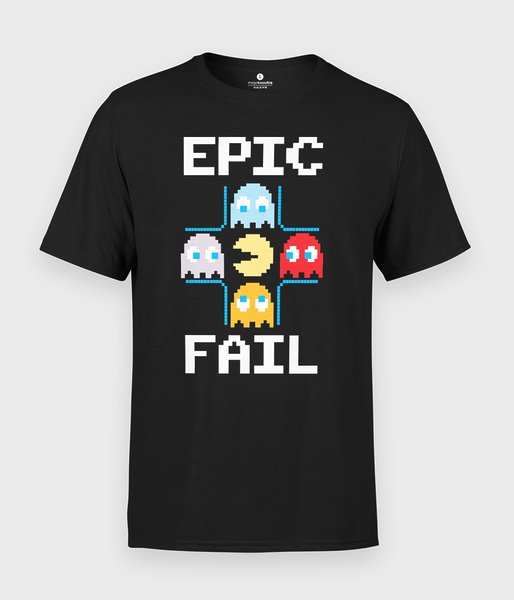 Epic Fail - koszulka męska