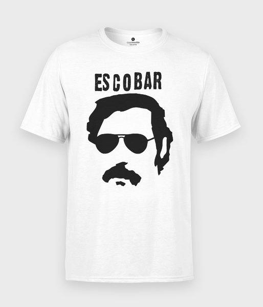 Escobar - koszulka męska