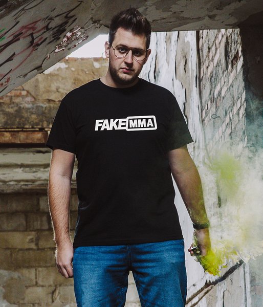 Fake MMA 2 - koszulka męska