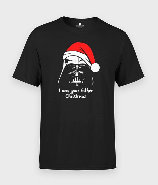 Father Christmas - koszulka męska