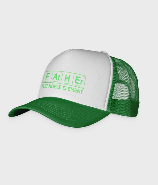 Father Element - czapka tirówka