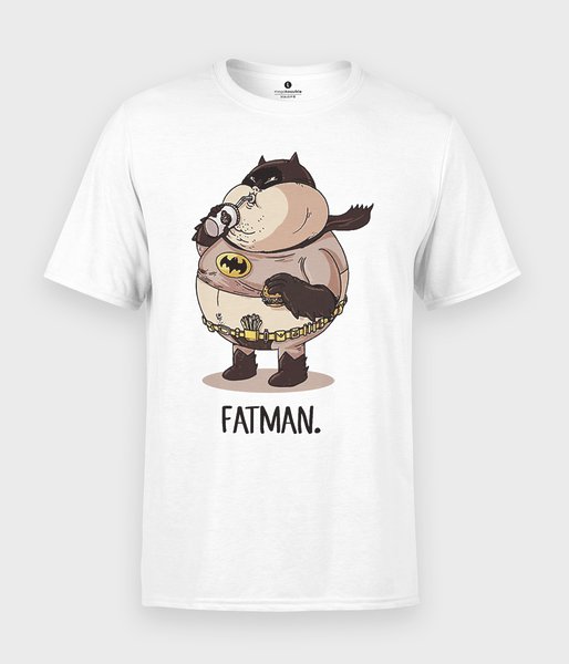 Fatman - koszulka męska
