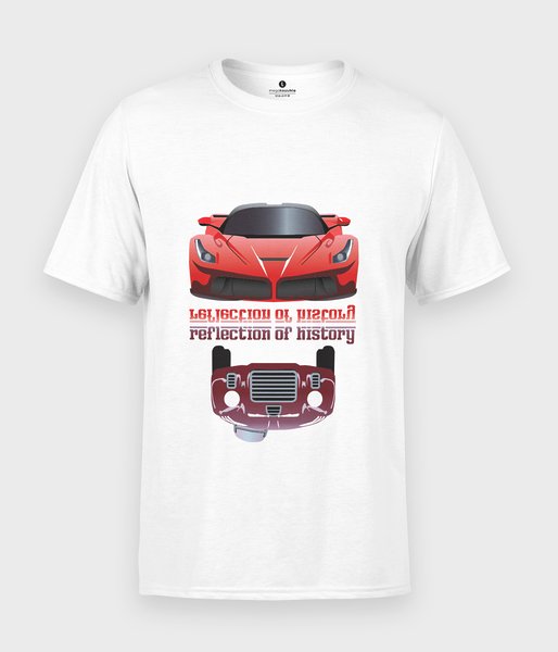 Ferrari - koszulka męska