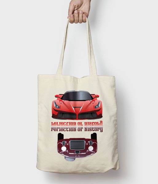 Ferrari - torba bawełniana