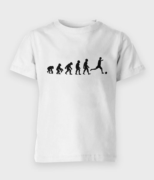 Football evolution - koszulka dziecięca