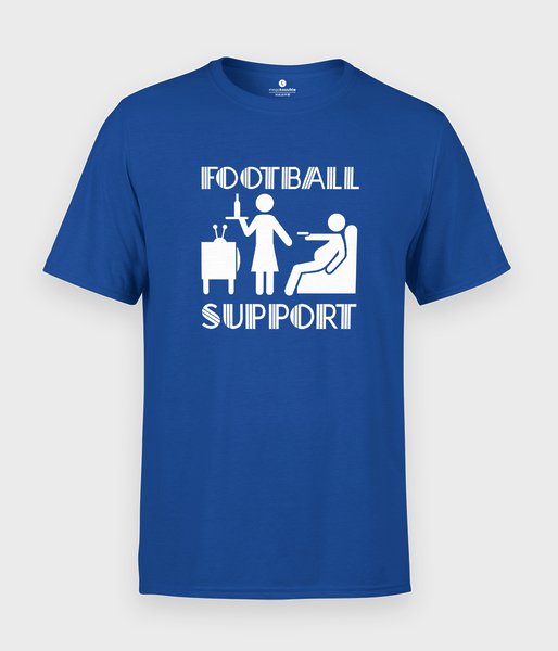 Football support - koszulka męska
