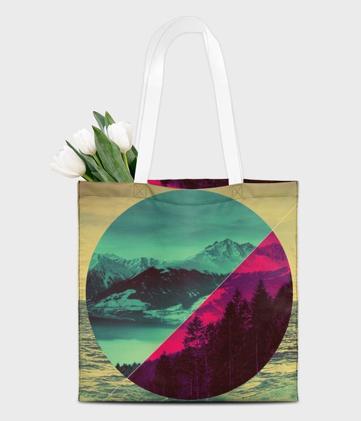 Forest 2 - torba full print