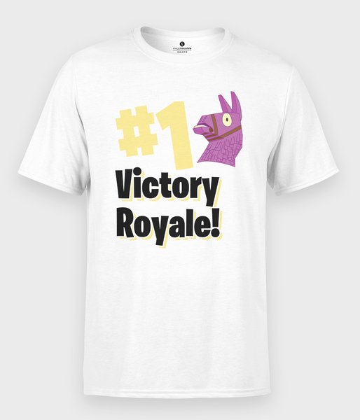 Fortnite Victory Royale - koszulka męska