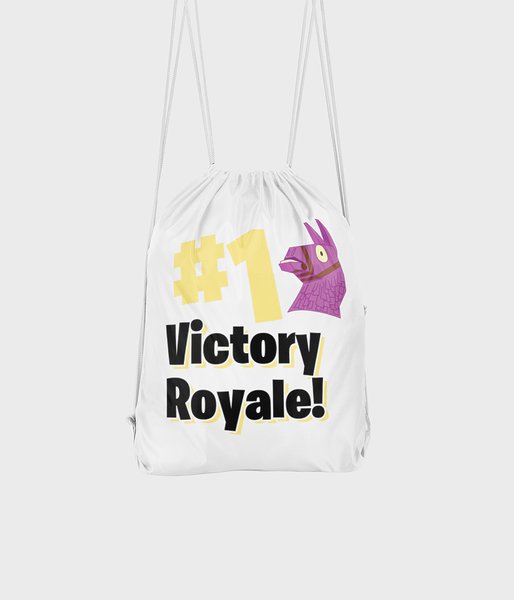 Fortnite Victory Royale - plecak workowy