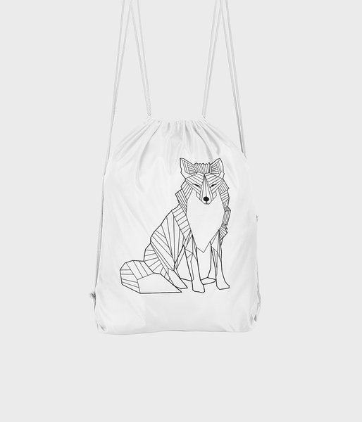 Fox - plecak workowy fullprint
