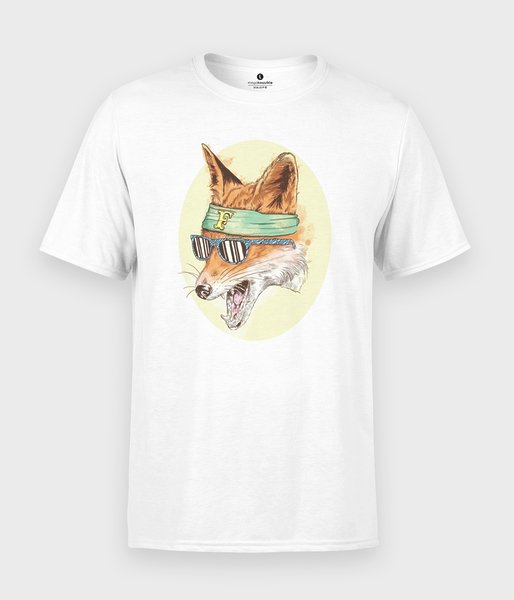 Foxie - koszulka męska