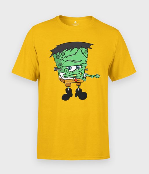 Frankenstein Sponge - koszulka męska