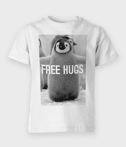 Free Hugs 2 - koszulka dziecięca