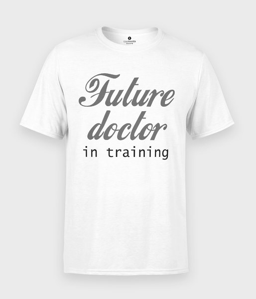 Future doctor - koszulka męska