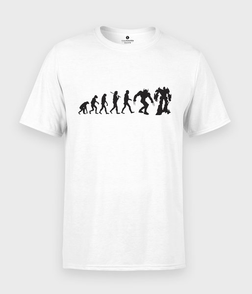 Future of evolution - koszulka męska