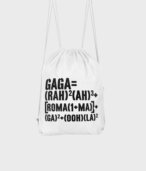GaGa - plecak workowy