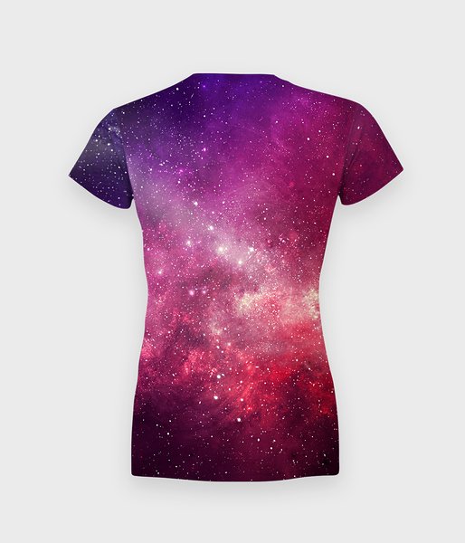 Galactic University - koszulka damska fullprint-2